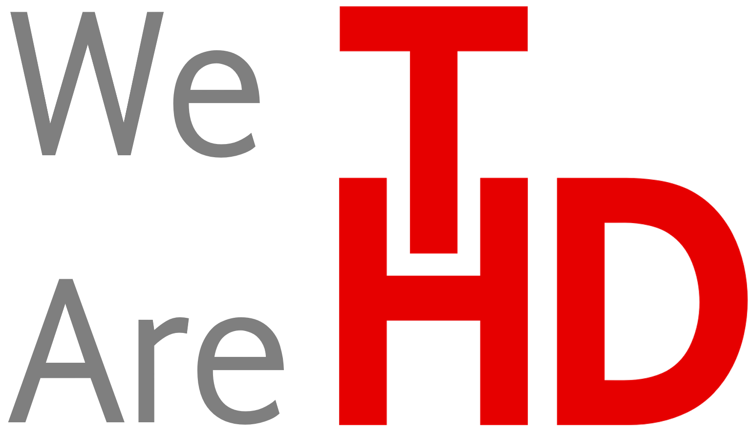 Logo THD